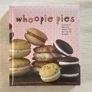 Whoopie Pies Cookbook